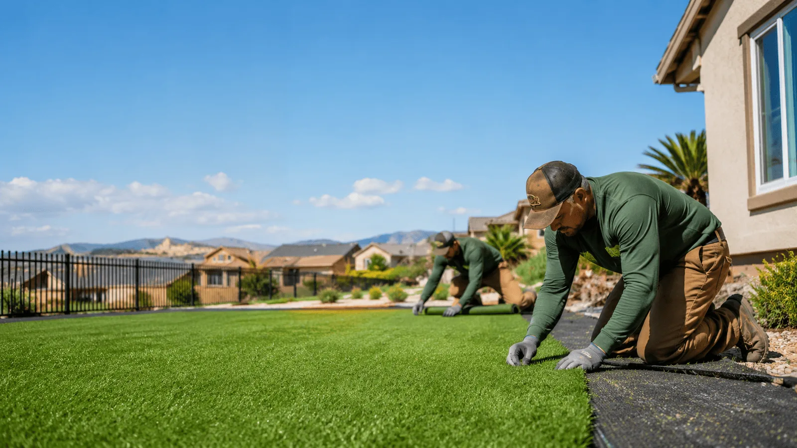 Pet Turf Installation in Richgrove, CA near me